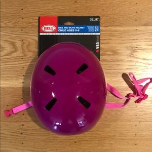 Bell Ollie Bike and Skate Helmet